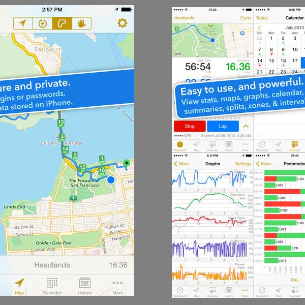best cycling apps