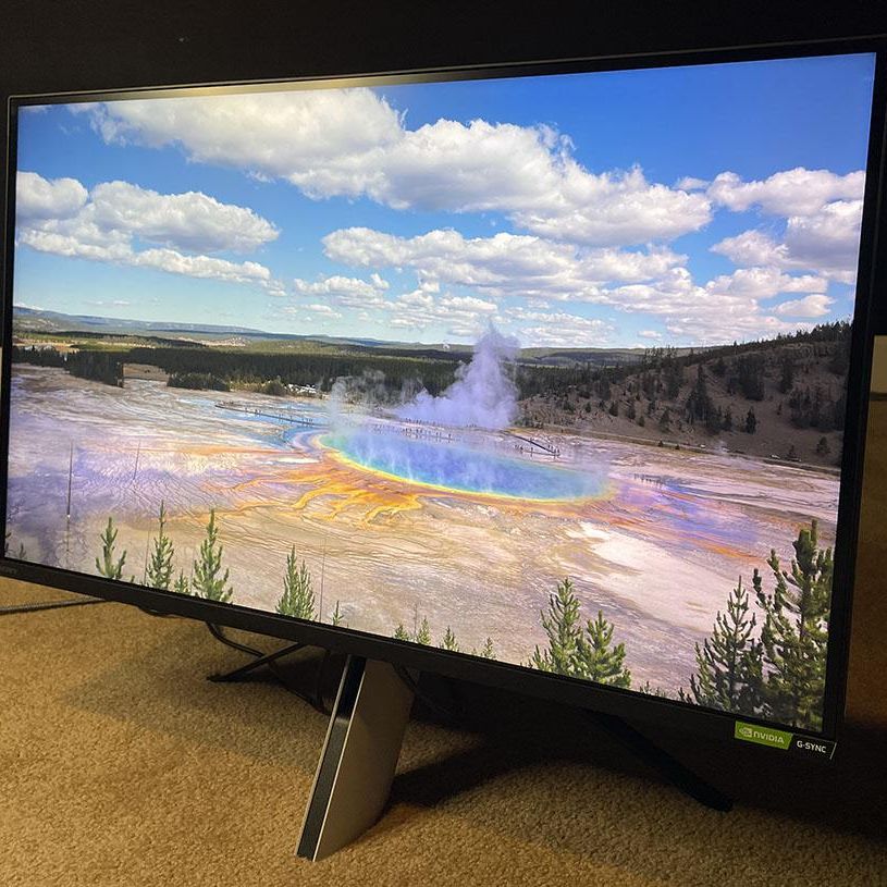 Amazon.com: Sony SDM-U27M90 27-Inch INZONE M9 4K HDR 144Hz