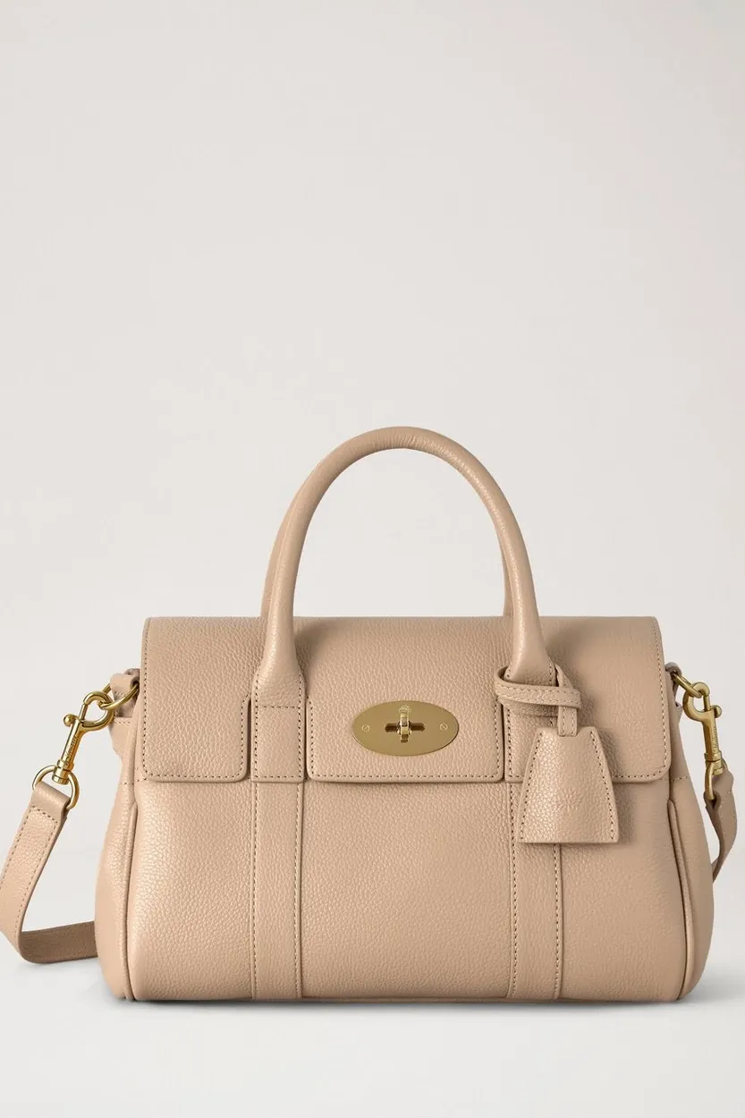 Bayswater Satchel , Crumpet Small Classic Grain