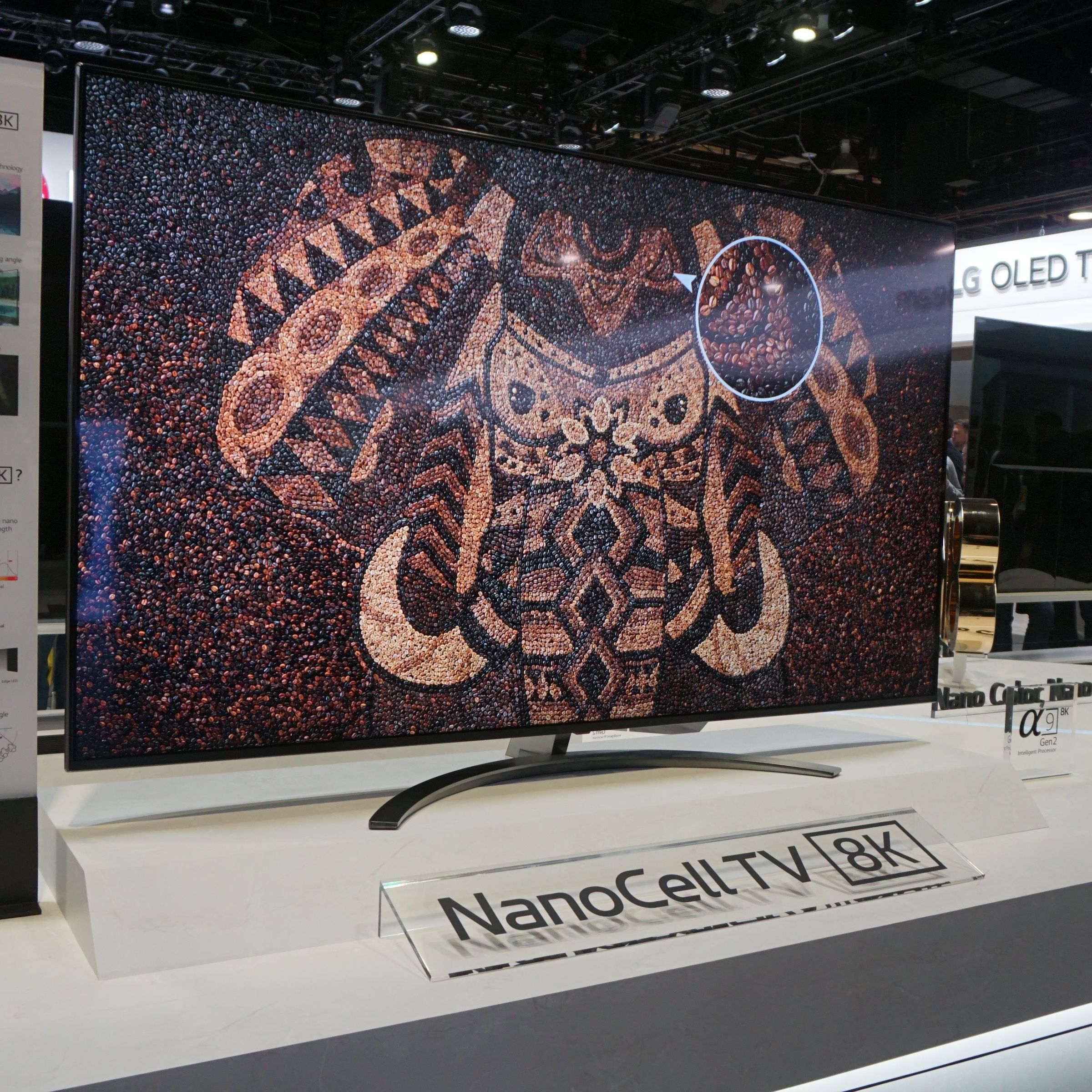 Hands on: LG Nano Cell 8K LED TV (75SM99) review | TechRadar