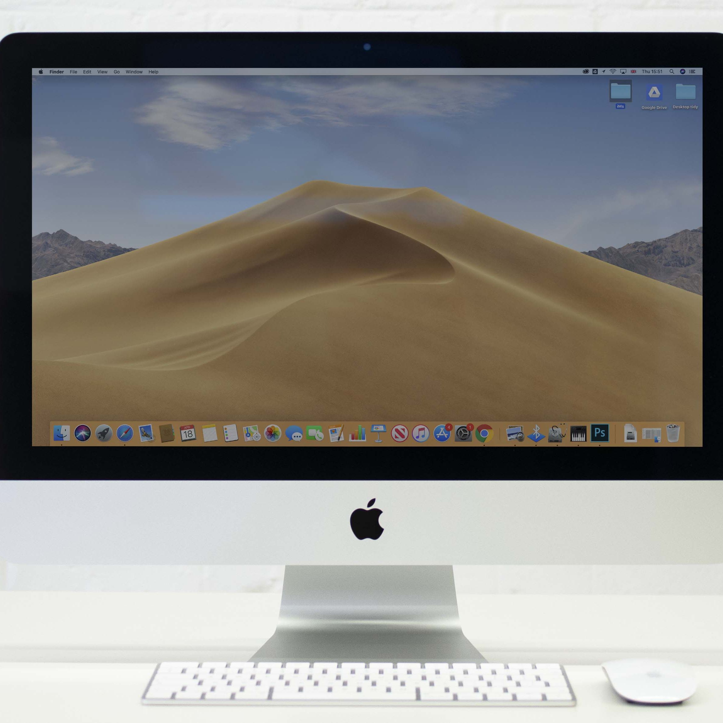 Apple iMac 21.5in (2019) review: Return of the (improved) Mac | IT Pro