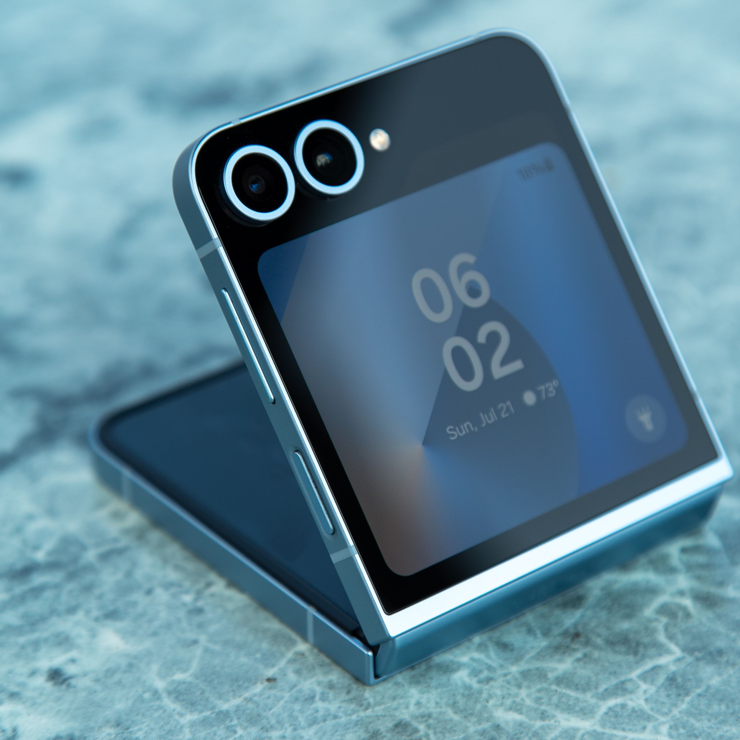 You can grab the Galaxy Z Flip 6 for as low as $399.99 from