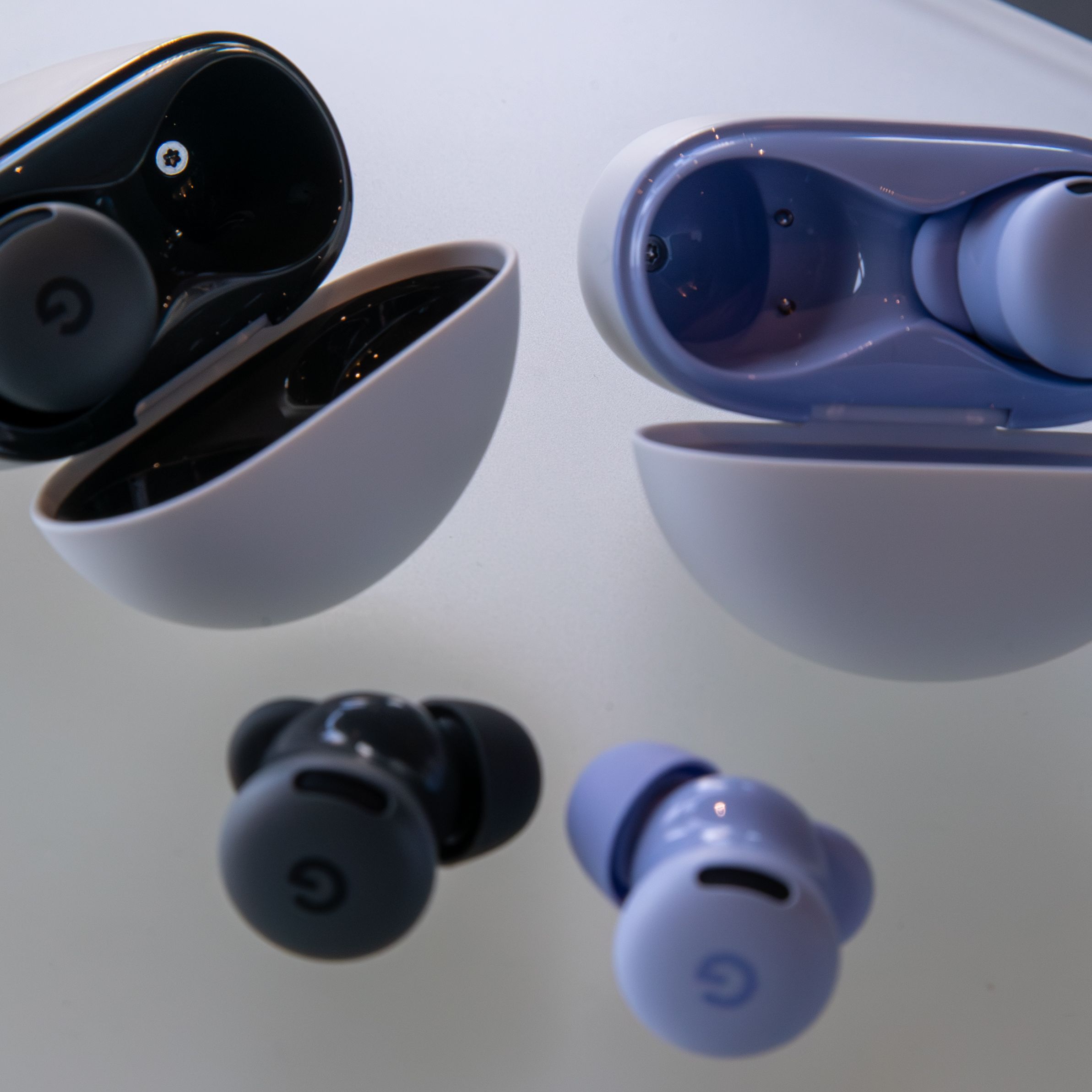 Meet the Pixel Buds 2a, with affordable ANC and Gemini