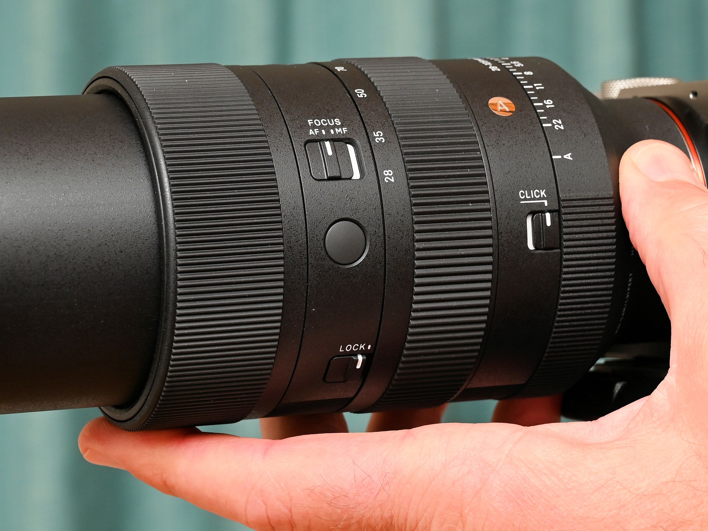 Sigma 28-105mm F2.8 DG DN Art review: a not so standard zoom lens