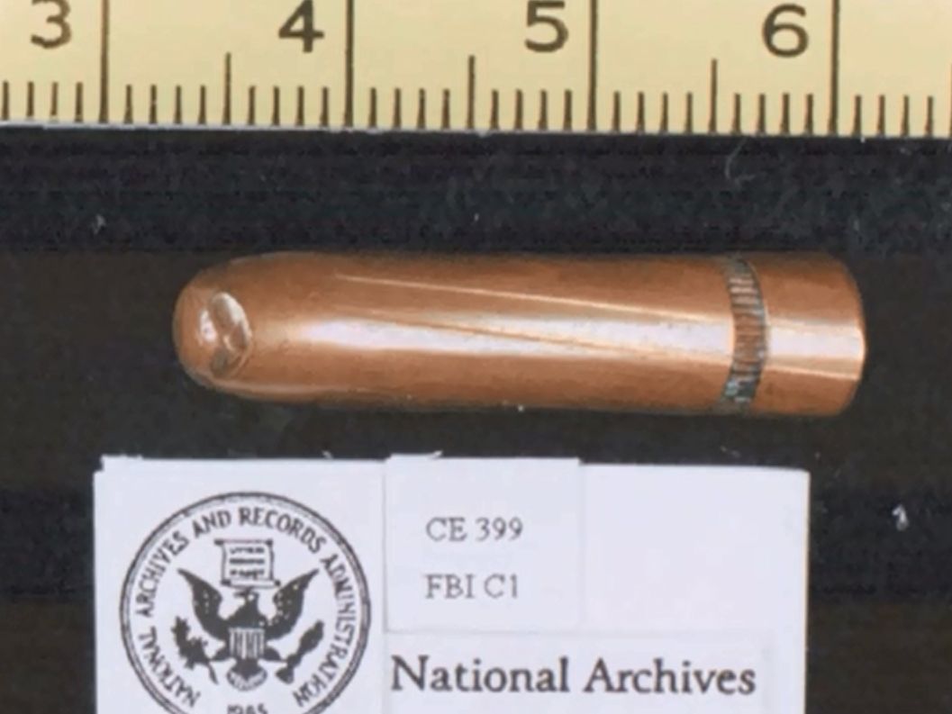 What Is the Single-Bullet Theory? JFK Assassination | Live Science