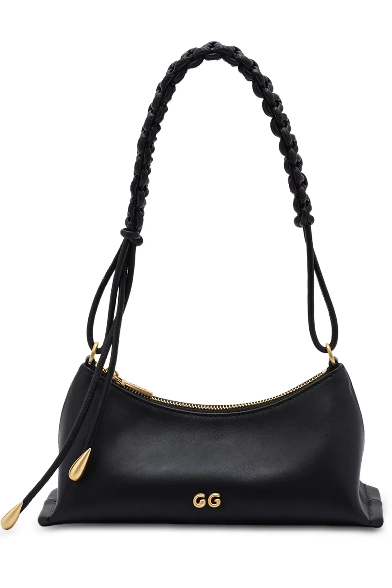 Osa Leather Shoulder Bag