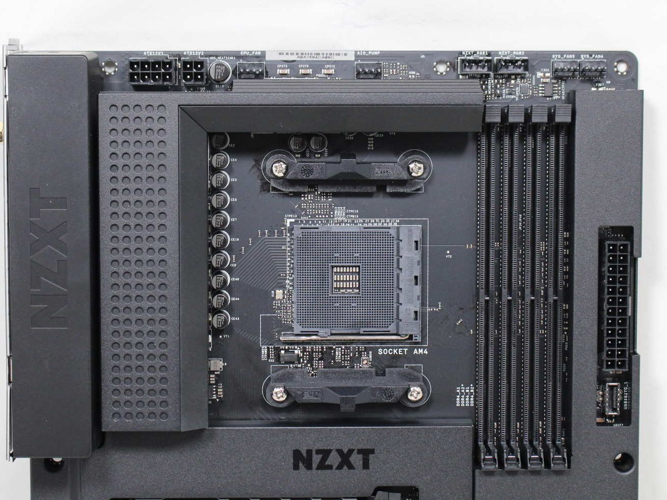 NZXT N7 B550 マザーボード　AM4 AMD ATX N7 B550 | 株式会社タイムリー