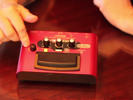ギター BOSS VE-2 Vocal harmonist Amazon.com: Boss VE-2 Vocal Harmonist Effects Processor