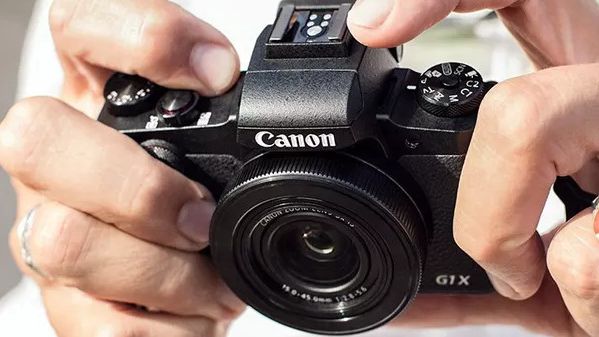 Canon PowerShot G1 X Mark III review | Creative Bloq