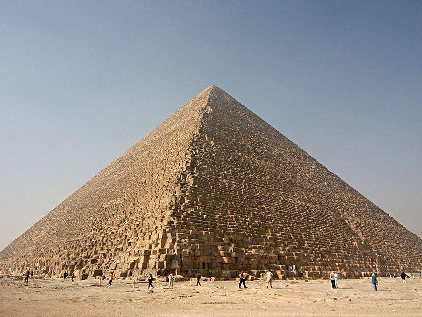 Amazing Facts about the Great Pyramids of Giza | Live Science