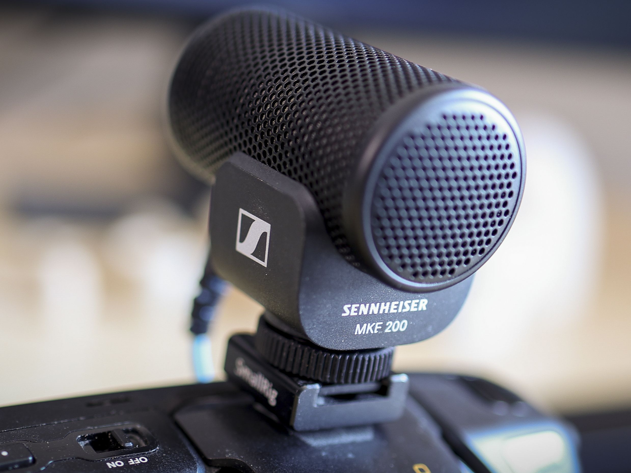 Condenser microphone MKE-200 | Sennheiser