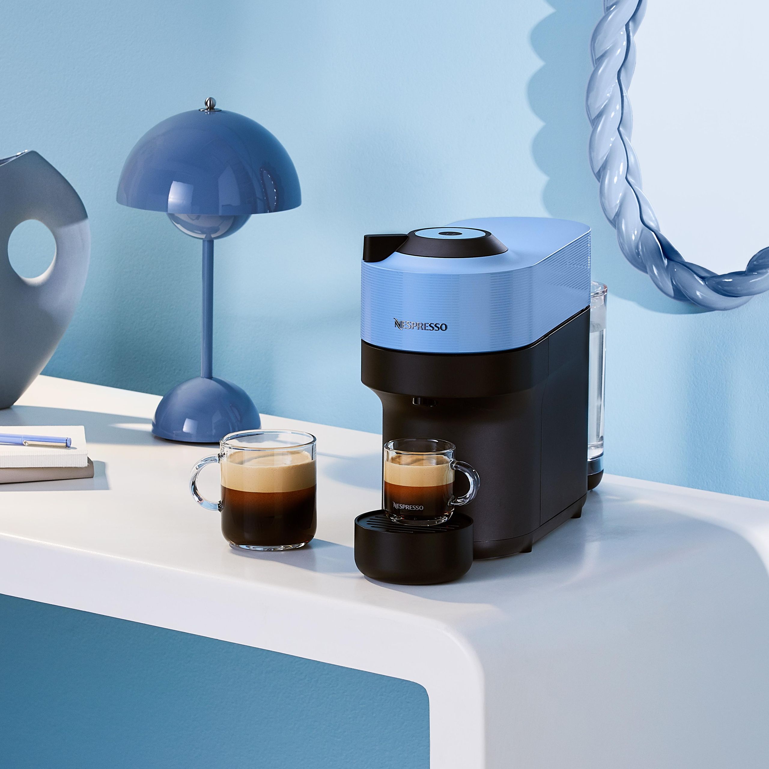 The five-star Nespresso Vertuo Pop is now almost 50% off at Currys