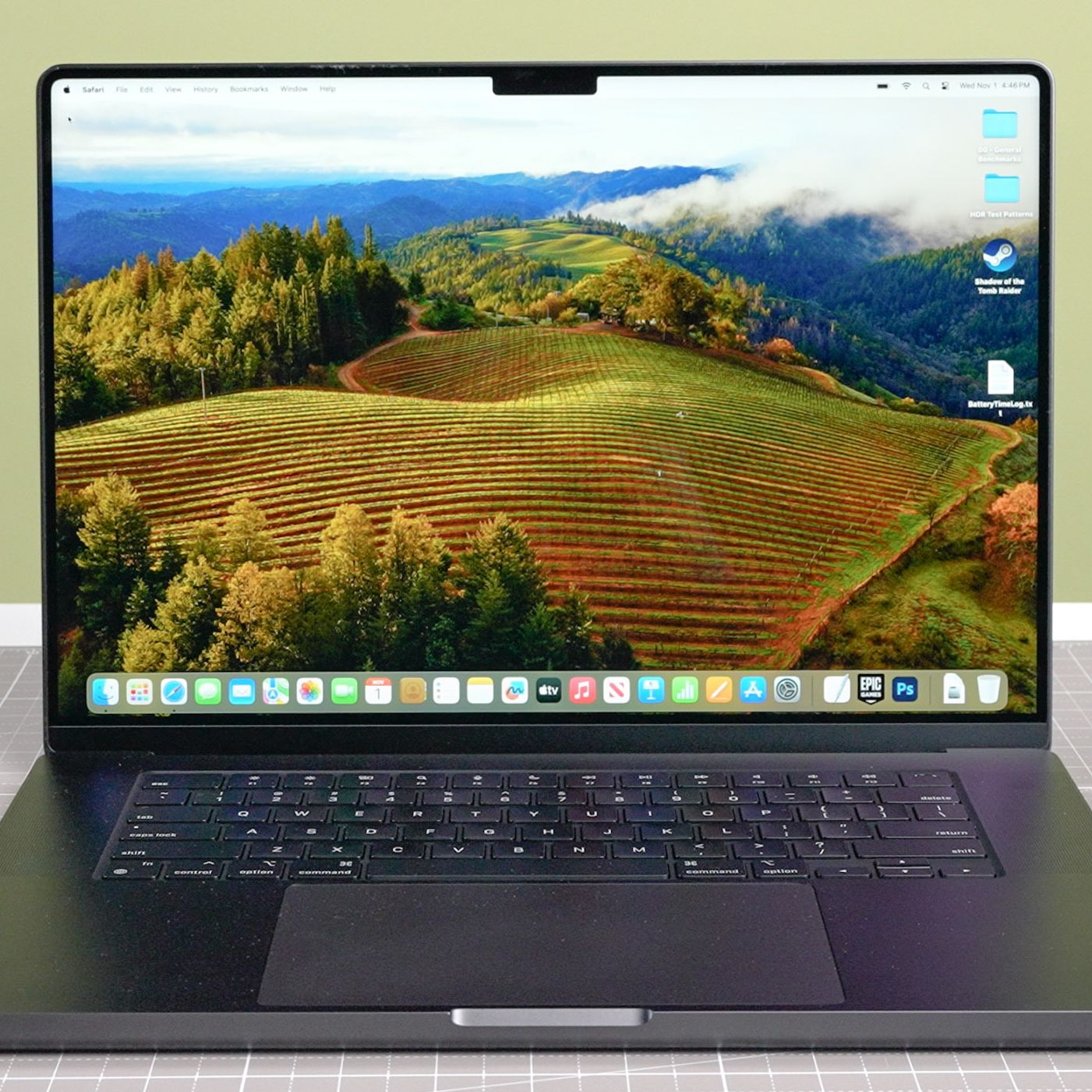 MacBook Pro 16-inch (M3 Max, 2023) review: The most powerful