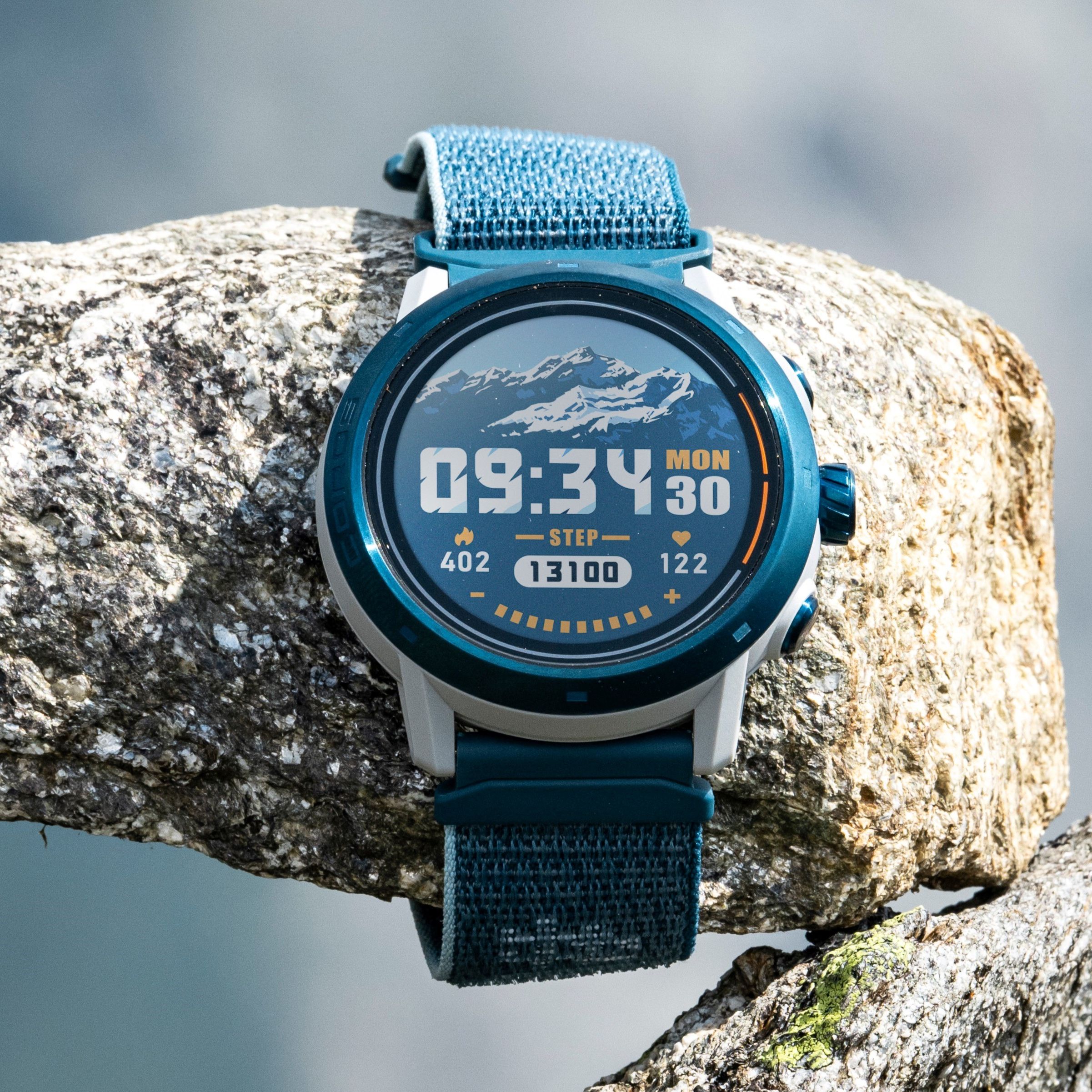 Coros launches Apex 2 Pro Chamonix Edition watch to celebrate the
