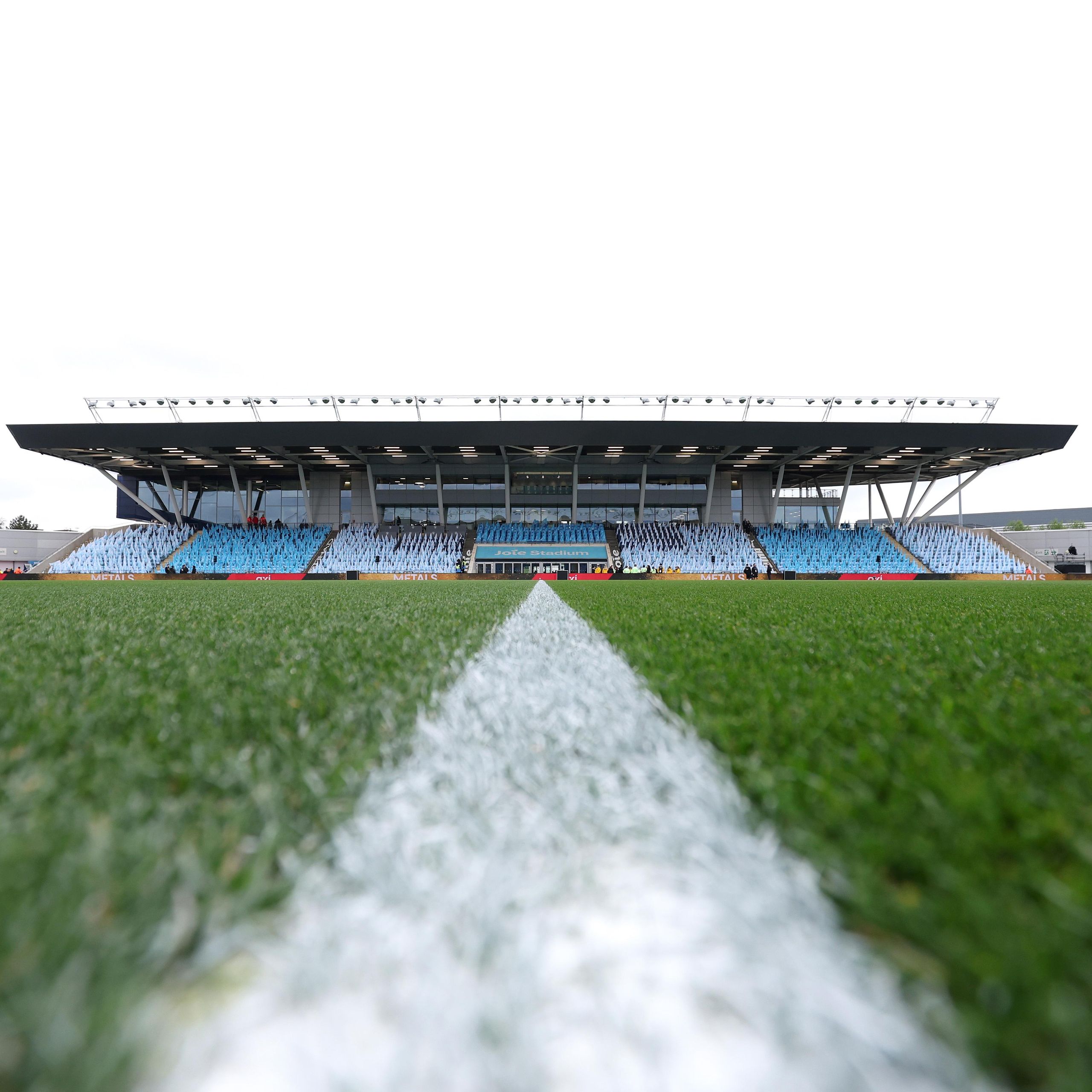 Manchester City stadium decision labelled a 'robbery' as club