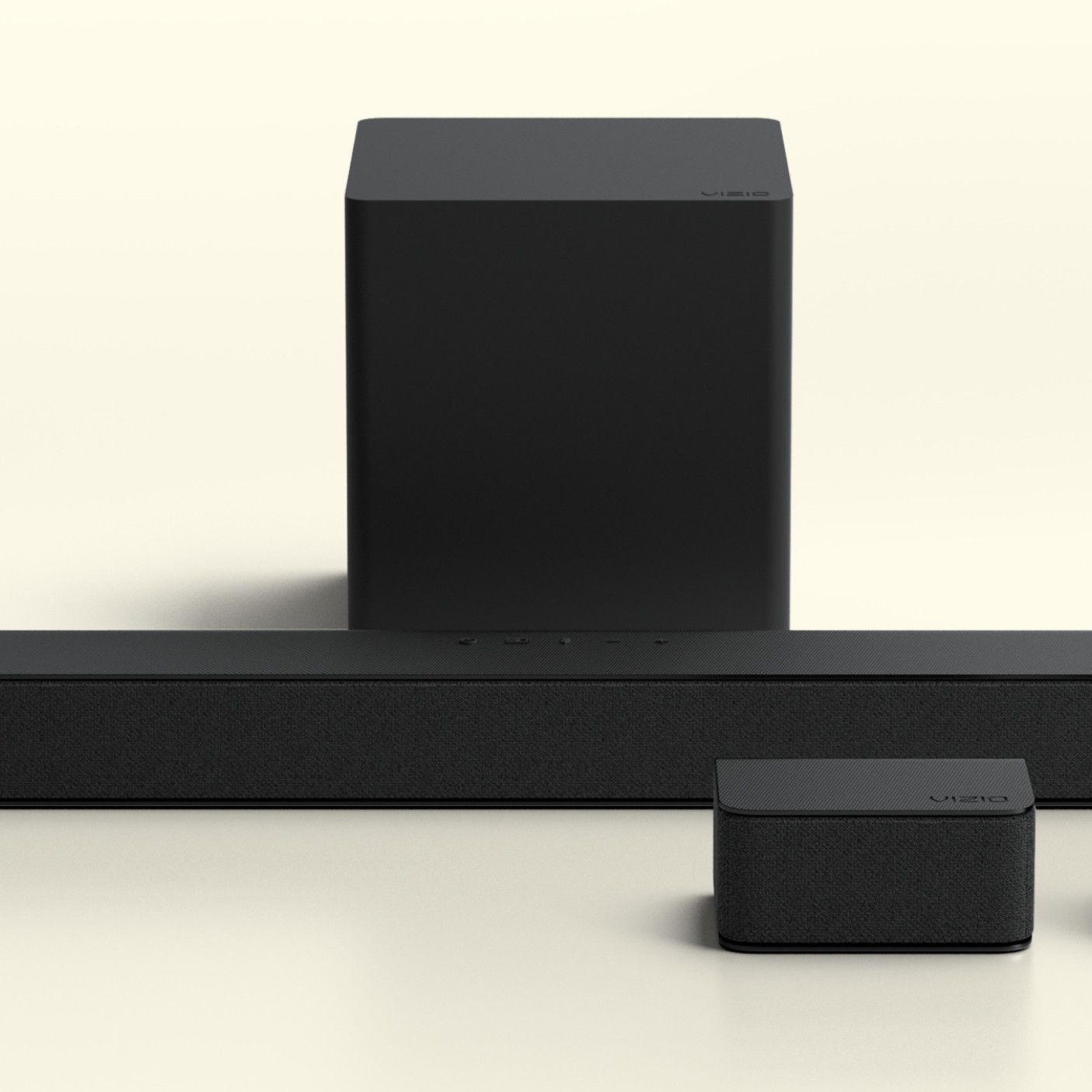 V Series Soundbar Vizio Wireless Sound System V Series Soundbar