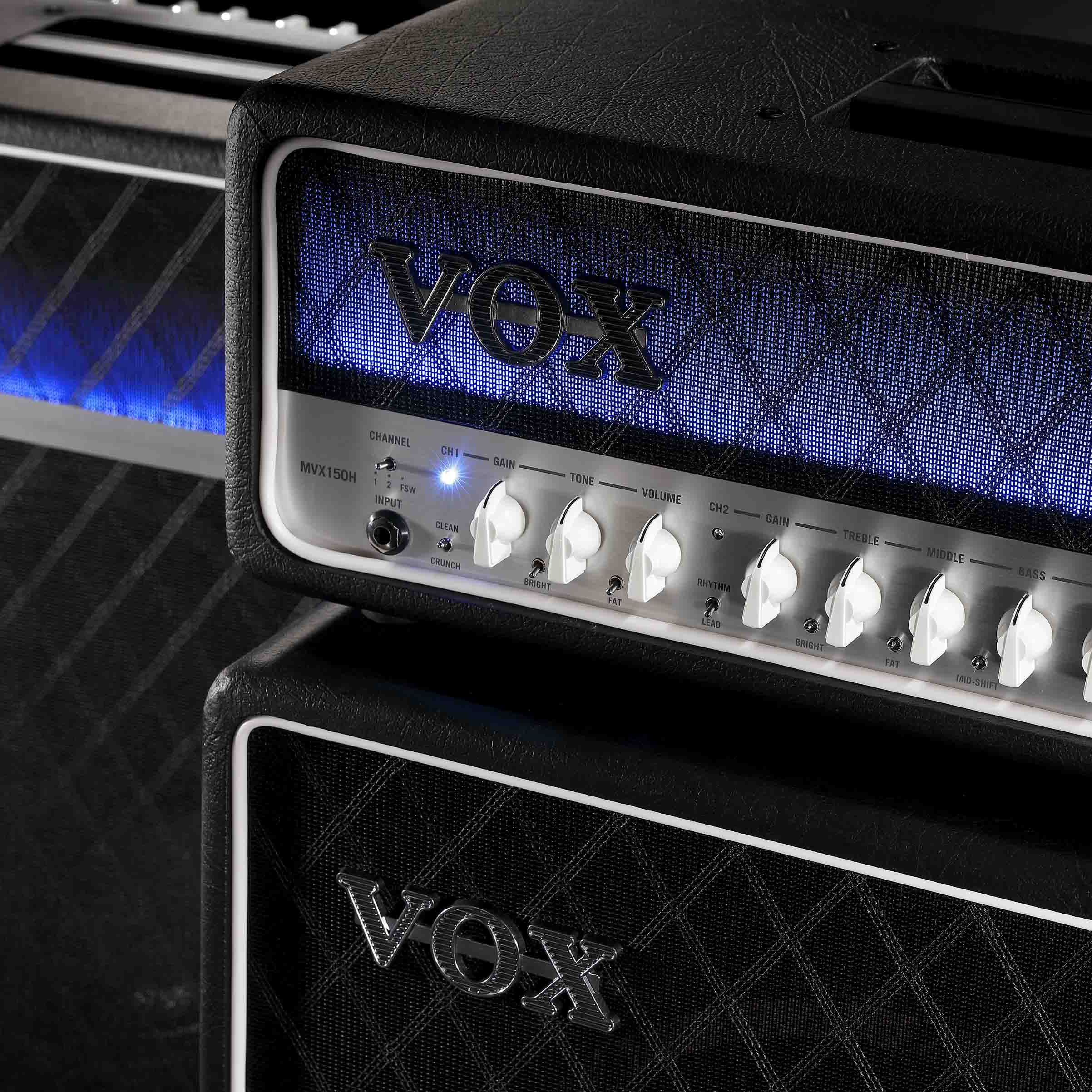 VOX Nutube High Gain ヘッドアンプ Amazon.co.jp: VOX Nutube搭載 ギター用 超小型 ヘッドアンプ