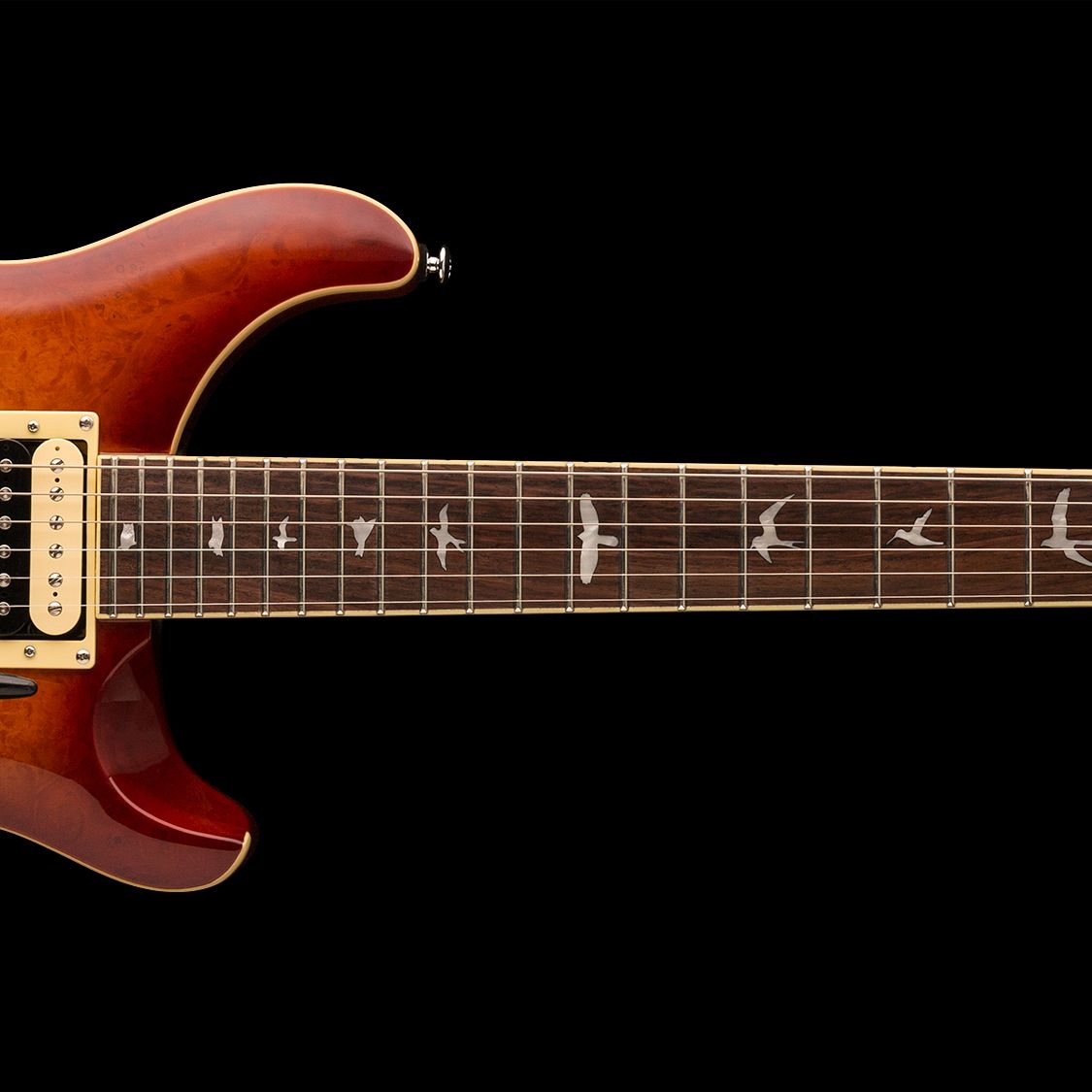 PRS SE Custom 24 Walnut Burl ギター Paul Reed Smith SE Custom 24