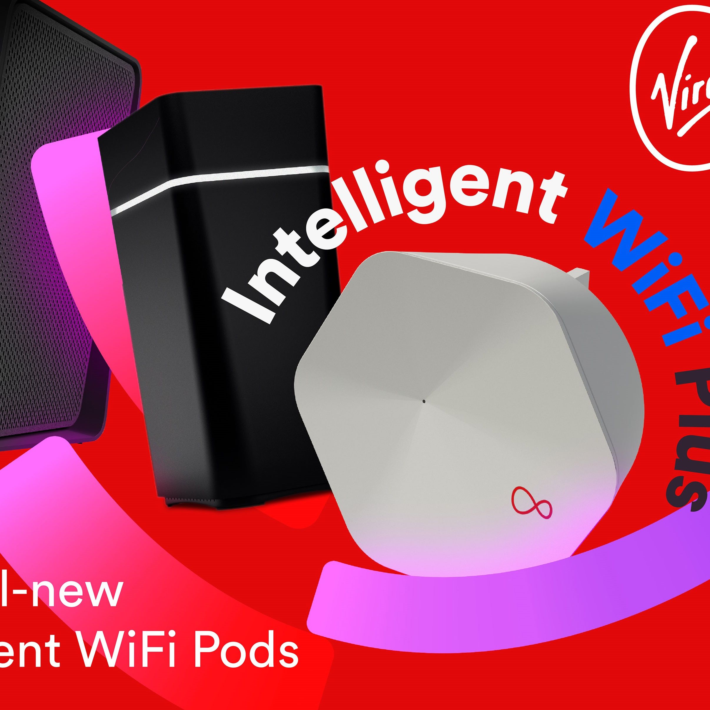 Virgin Media customers are about to get a major Wi-Fi boost | TechRadar Virgin Media customers are about to get a major Wi-Fi boost | TechRadar
