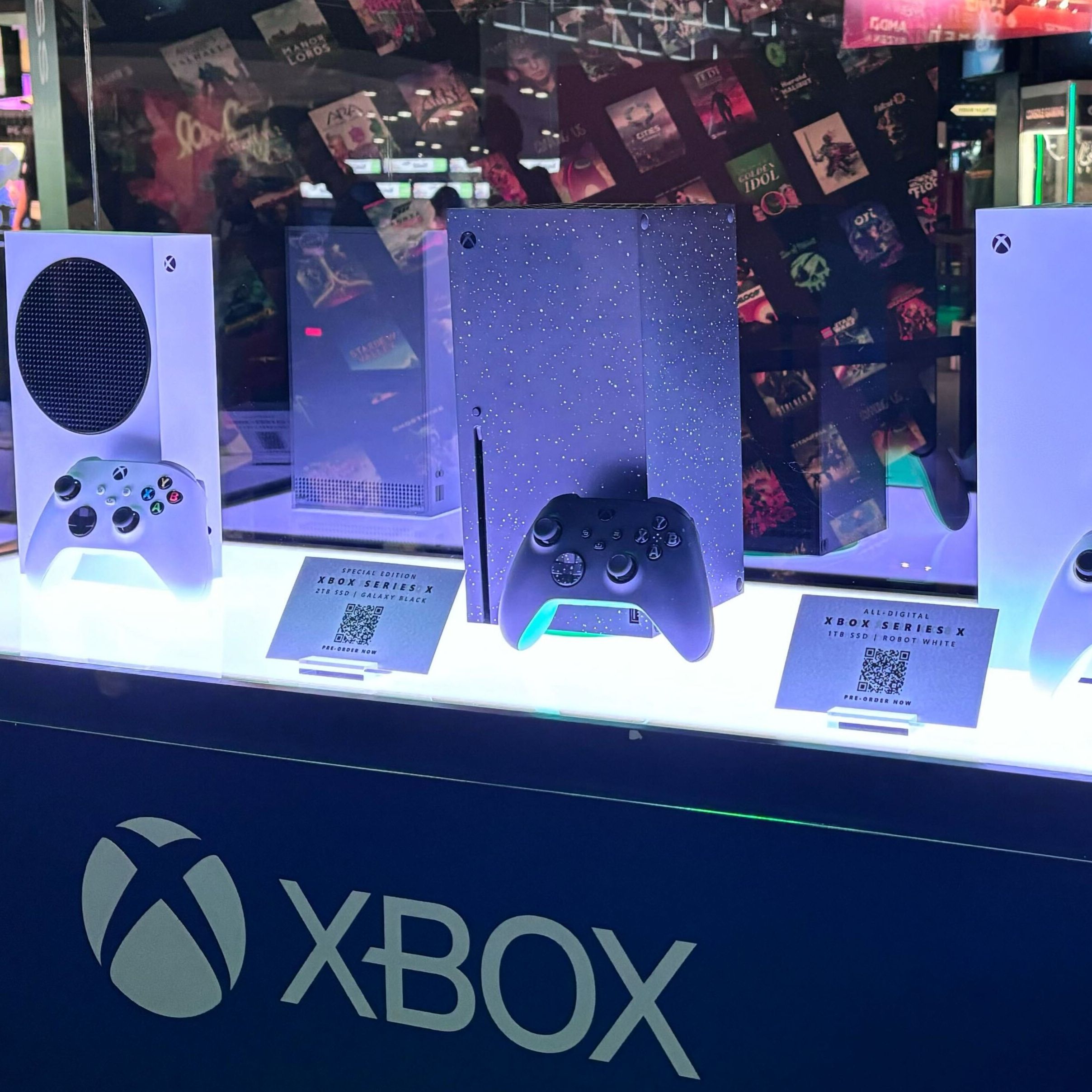 Where to buy the new Xbox Series X and S consoles - including the