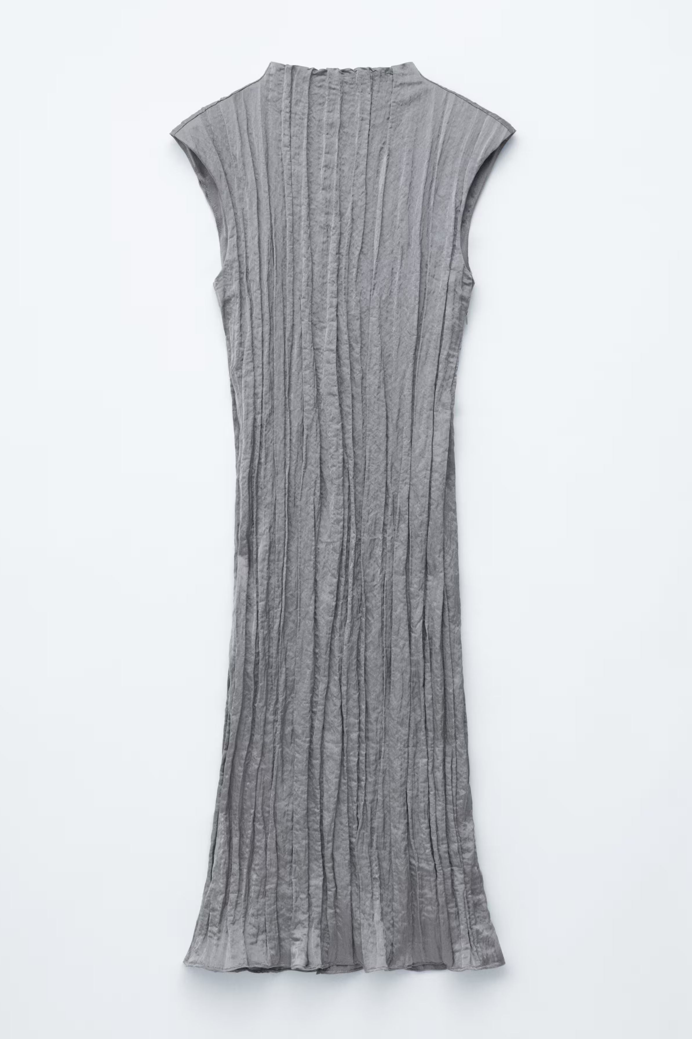 &amp; Other Stories Cr&ecirc;pe Midi Dress