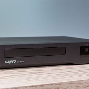 Sanyo DSR-300P Digital Video Recorder +Remote Network Solutions *** NO