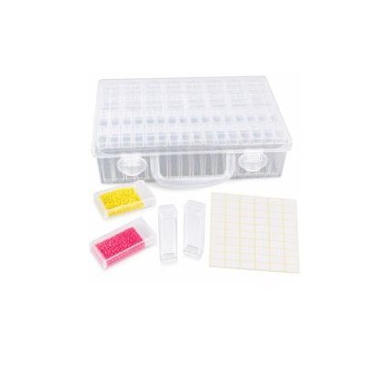 Seed Storage Organizer