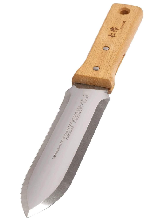 Amazon hori hori knife