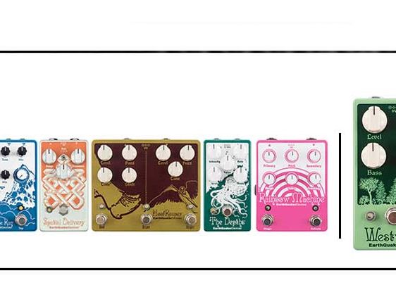NAMM 2018: EarthQuaker Devices introduces Westwood Translucent
