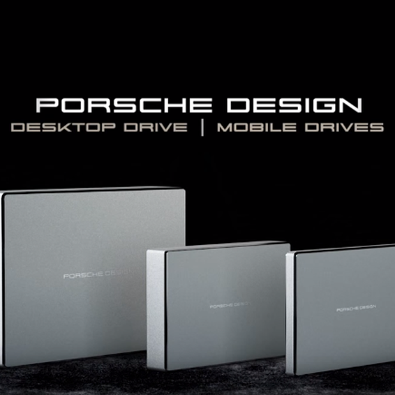 外付けハードディスク・ドライブ LACIE Porsche Design Mobile Drive 4TB LaCie_9000384_4TB_P_9320_Porsc