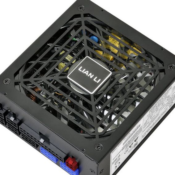 Lian Li SP750 750W 電源ユニット SP750 - LIAN LI is a Leading Provider of PC Cases | Computer