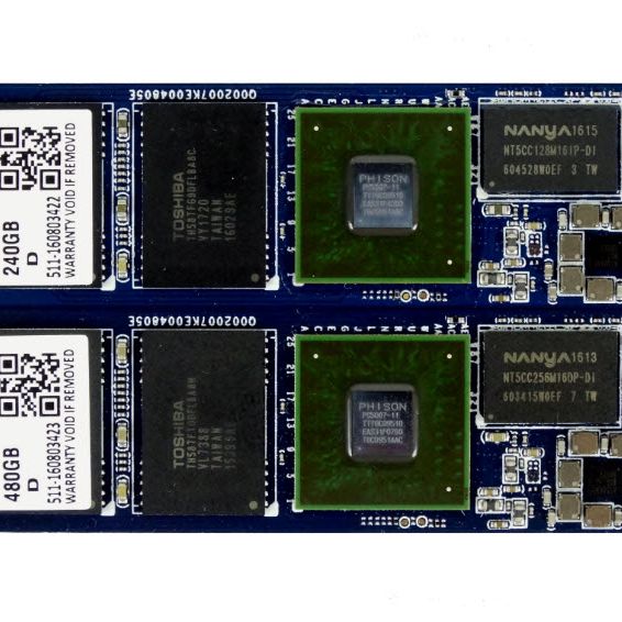 Patriot Hellfire M.2 240GB NVMe SSD Review - Tom's Hardware