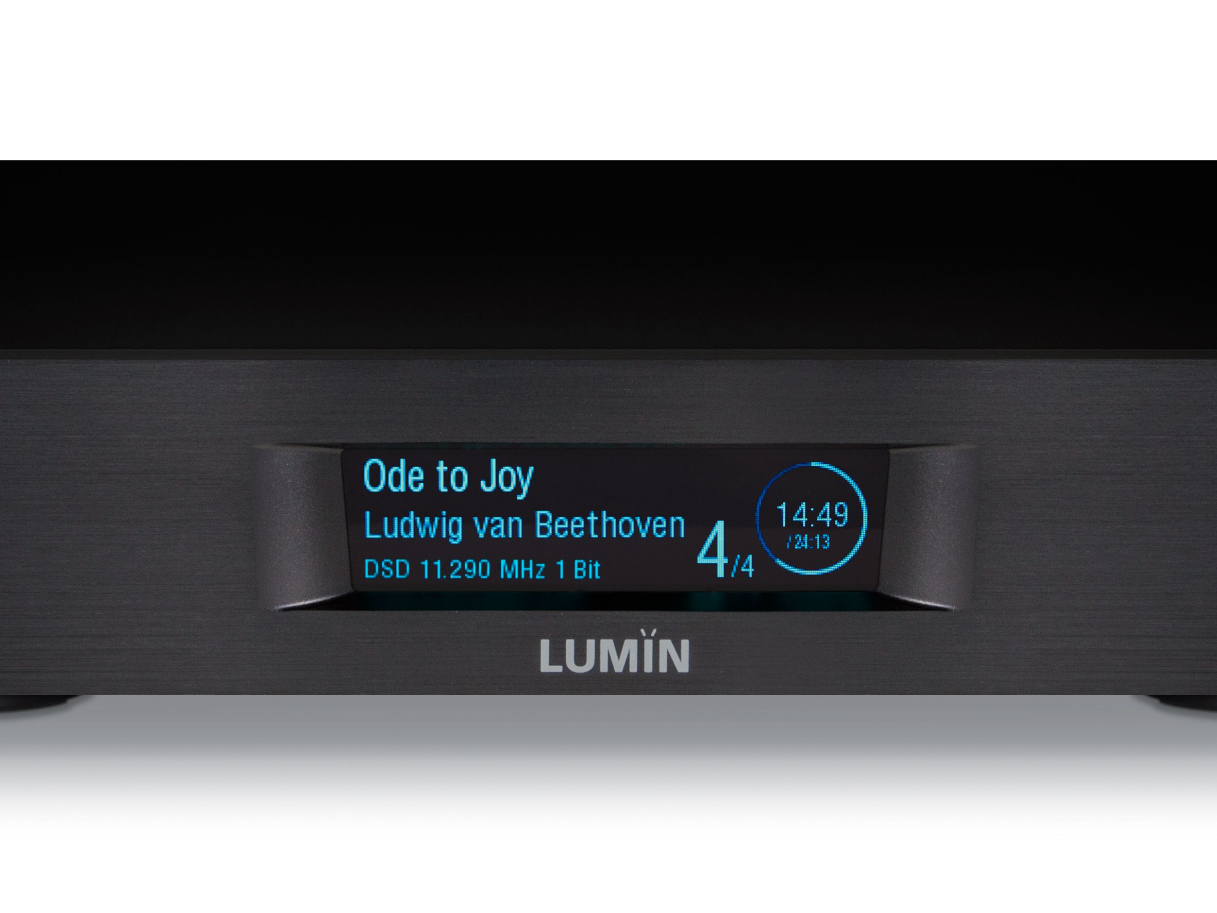 Lumin U1 Mini review | What Hi-Fi?