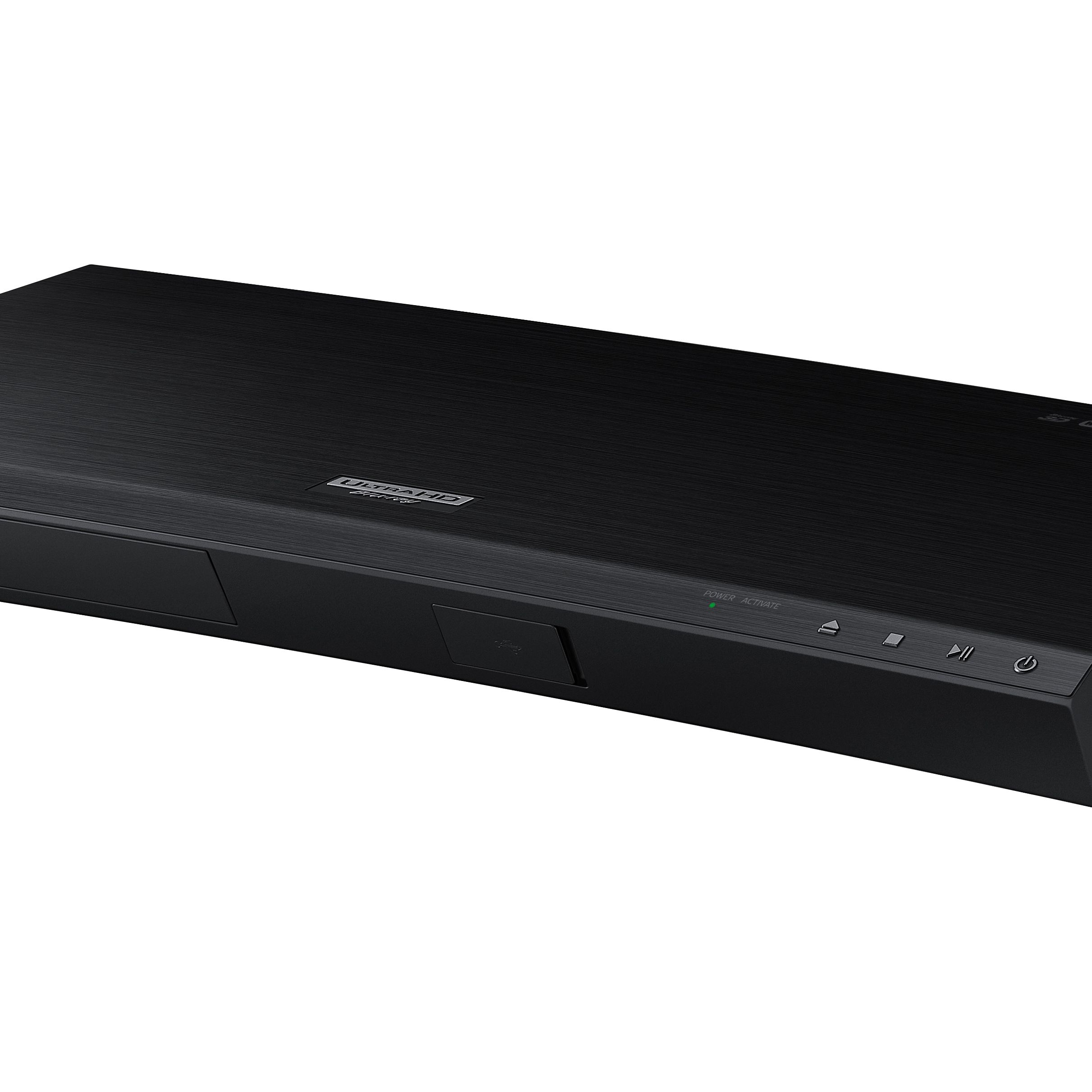 Samsung UBD-K8500 4K Ultra HD Blu-ray player review | TechRadar