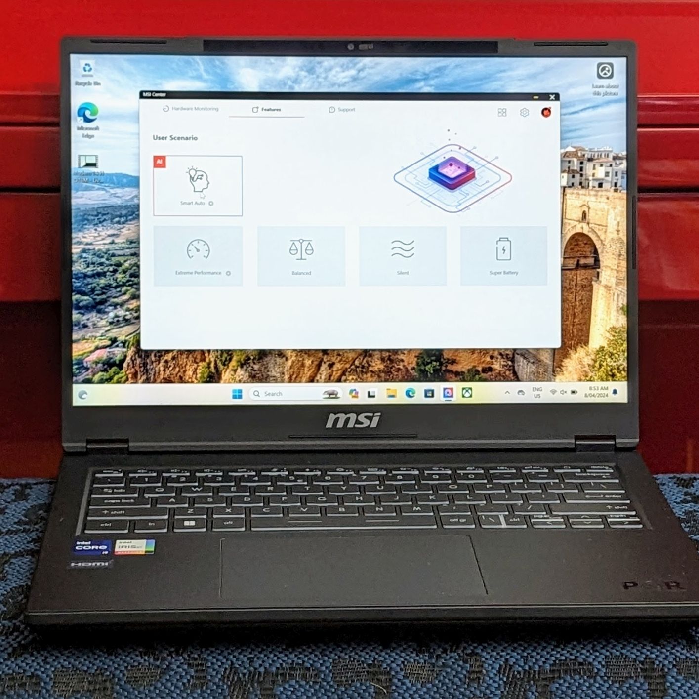 MSI Modern 14 H review: An affordable business-ready laptop