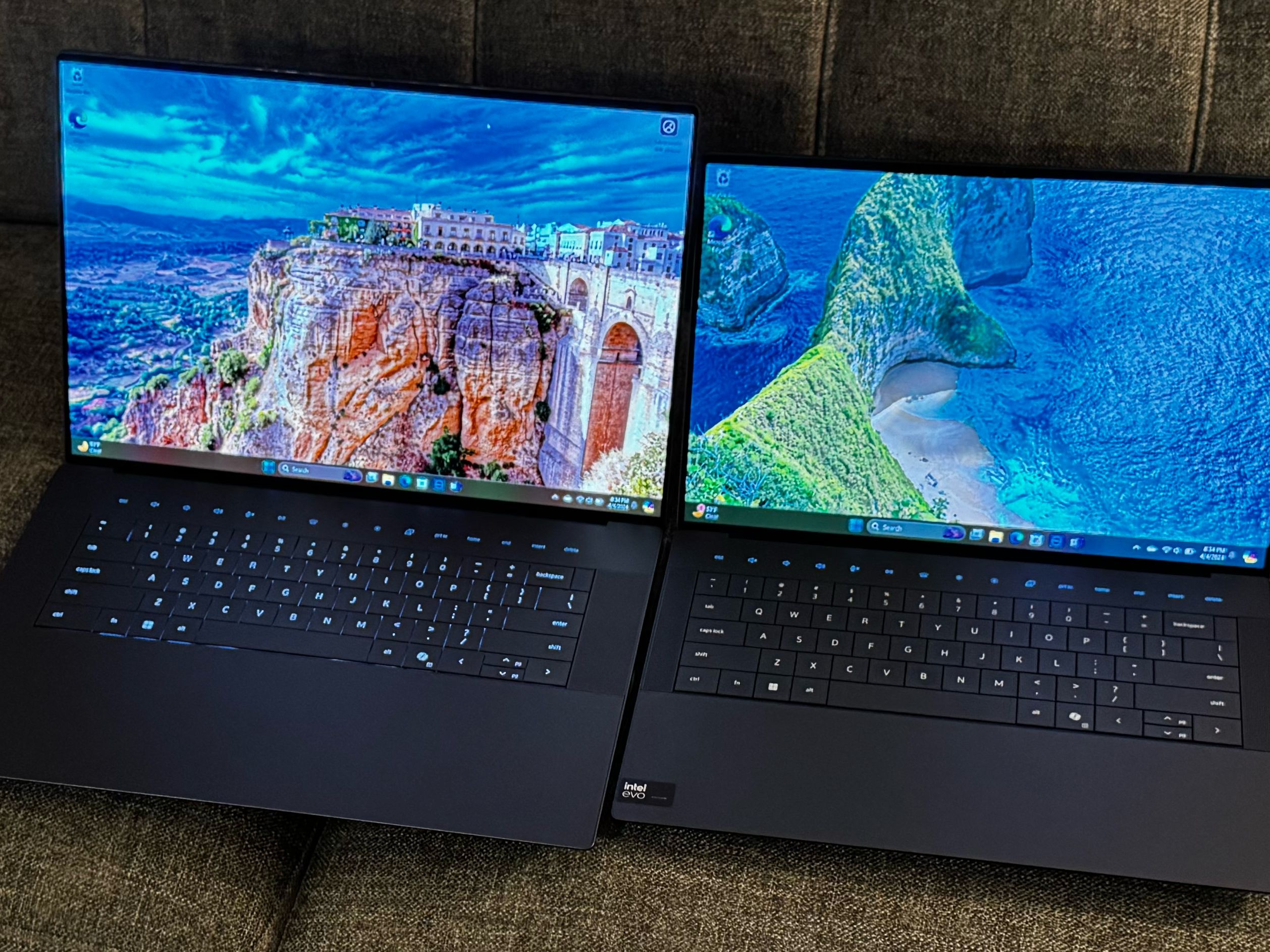 Dell XPS 16 (9640) and XPS 14 (9440) review: New looks and