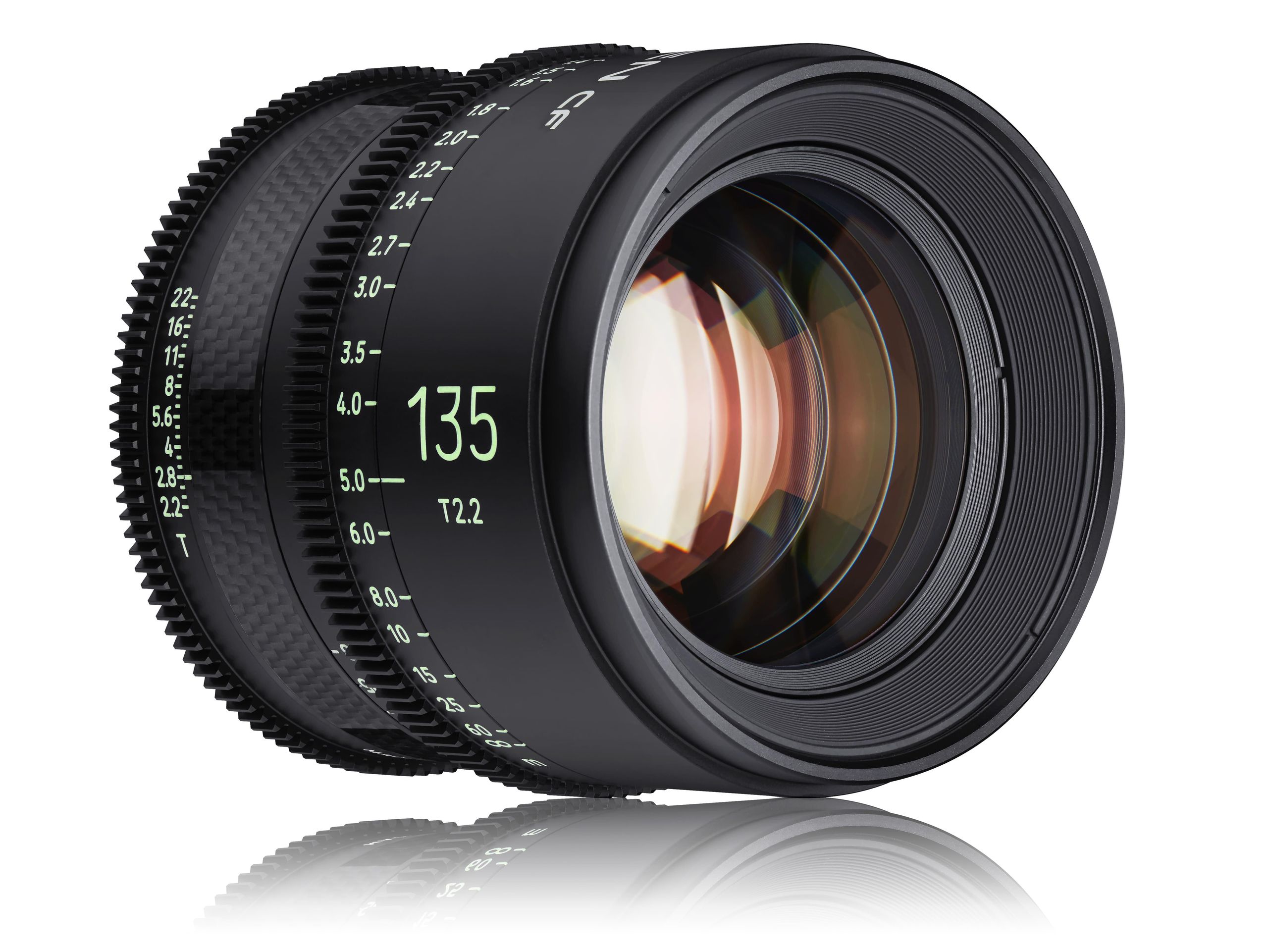 Samyang & Rokinon launch XEEN CF 135mm T2.2 cine lens | Digital