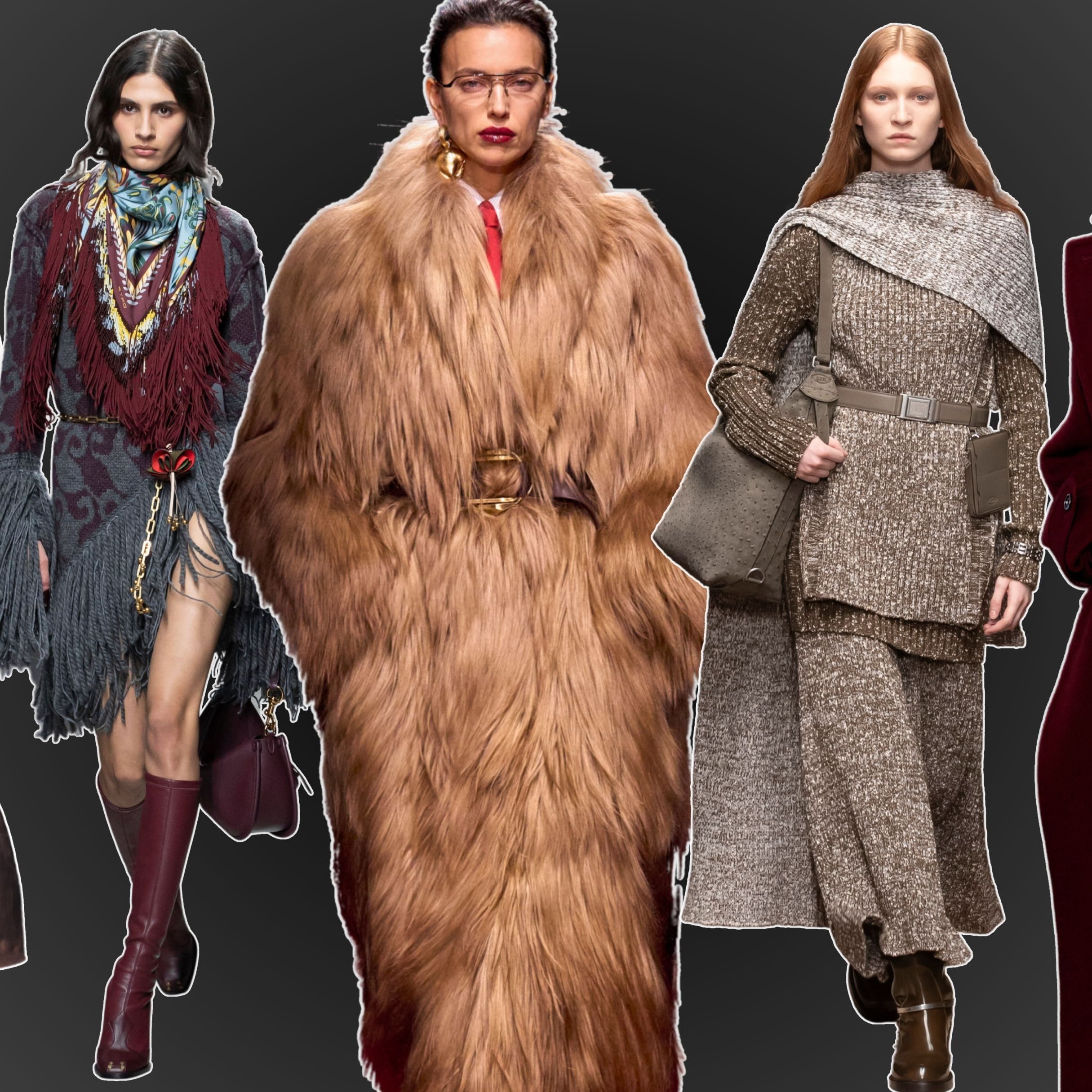 The 7 Key Trends From Milan Fashion Week Autumn/Winter 2025 | Who 