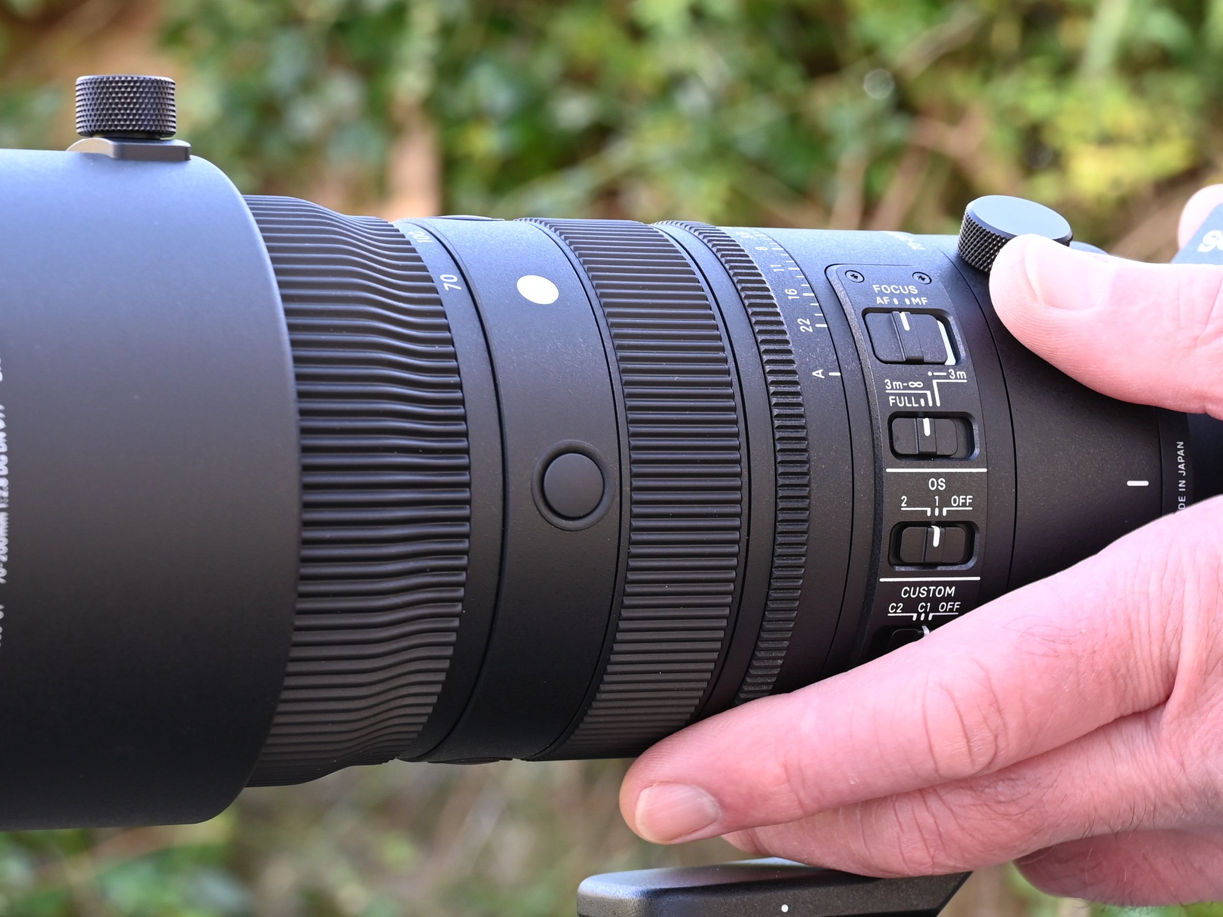 Sigma 70-200mm f/2.8 DG DN OS Sports review | Digital Camera