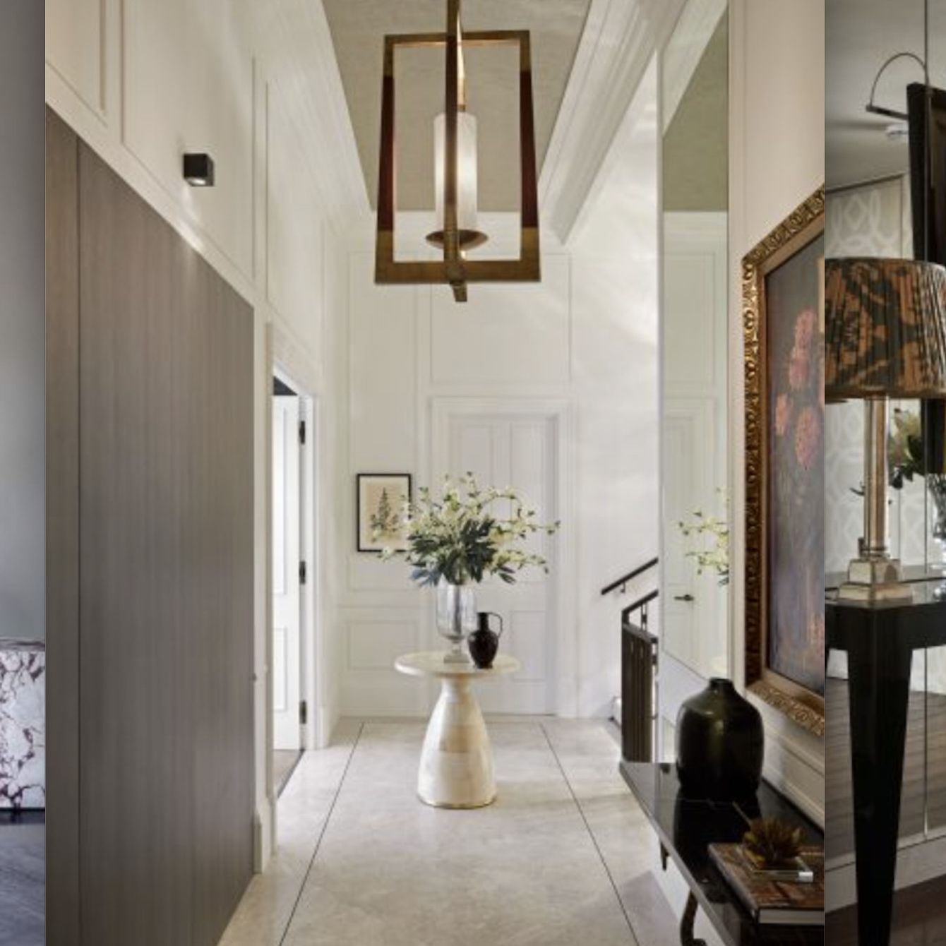 Entry Apartment Design