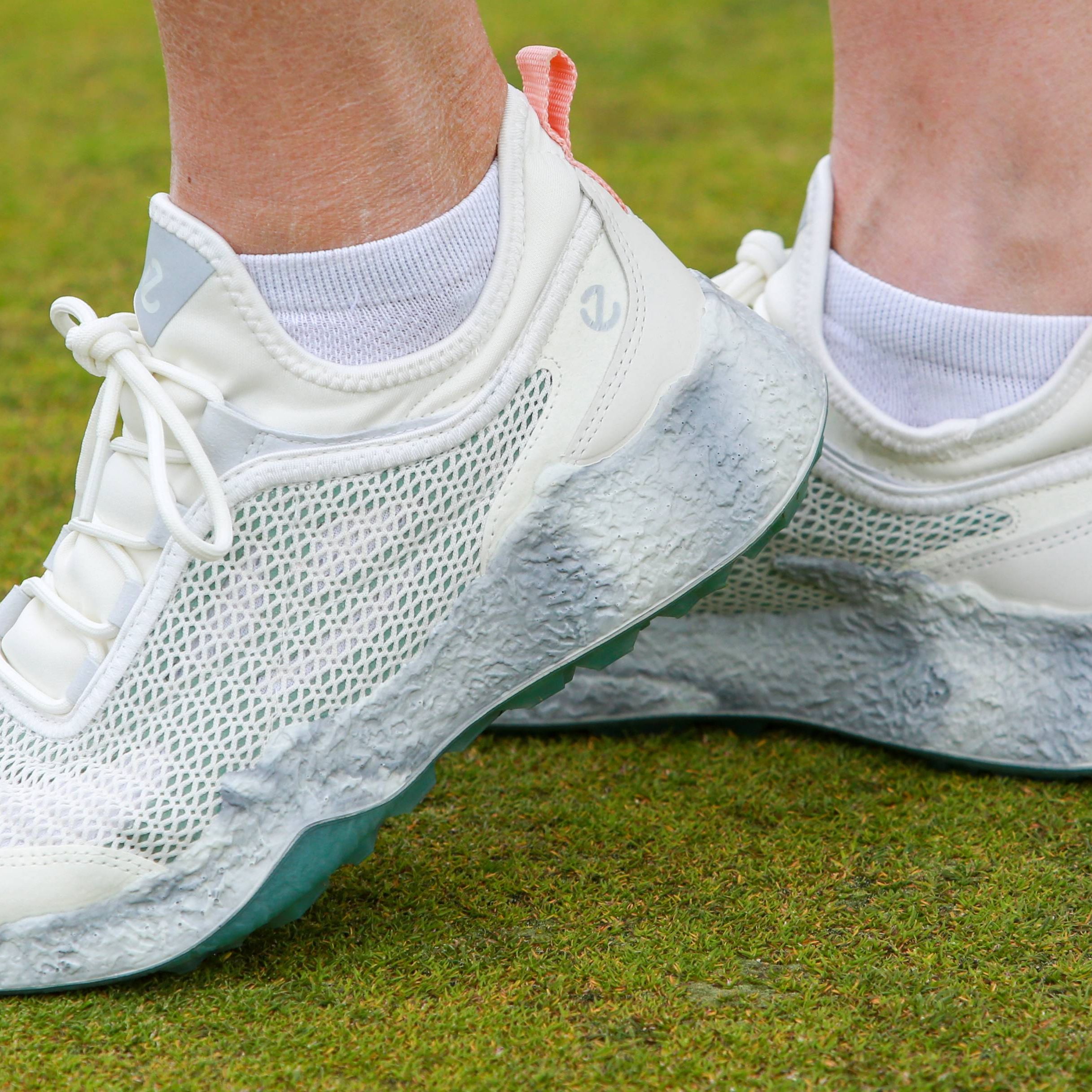 Ecco Biom H5 Textile Women's Golf Shoe Review | Golf Monthly
