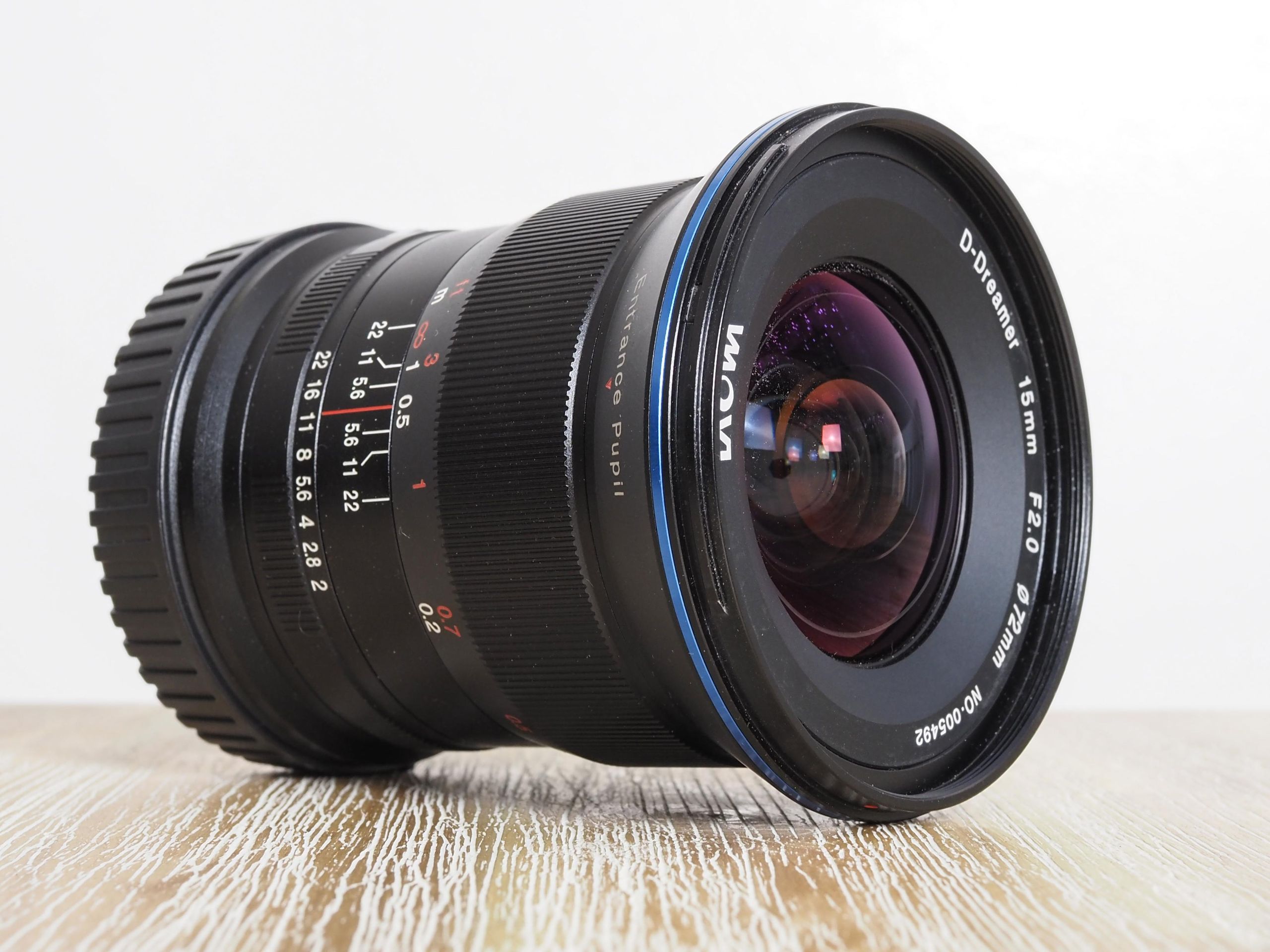 Laowa 15mm f/2 Zero-D review | Digital Camera World