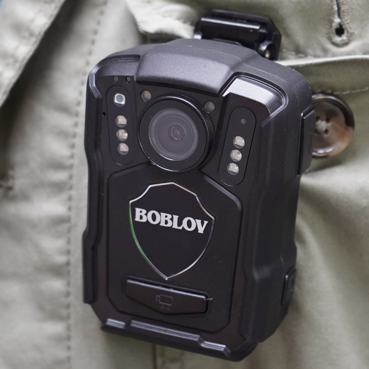 In-Depth Review of BOBLOV KJ21 Body Camera: Is It Worth It