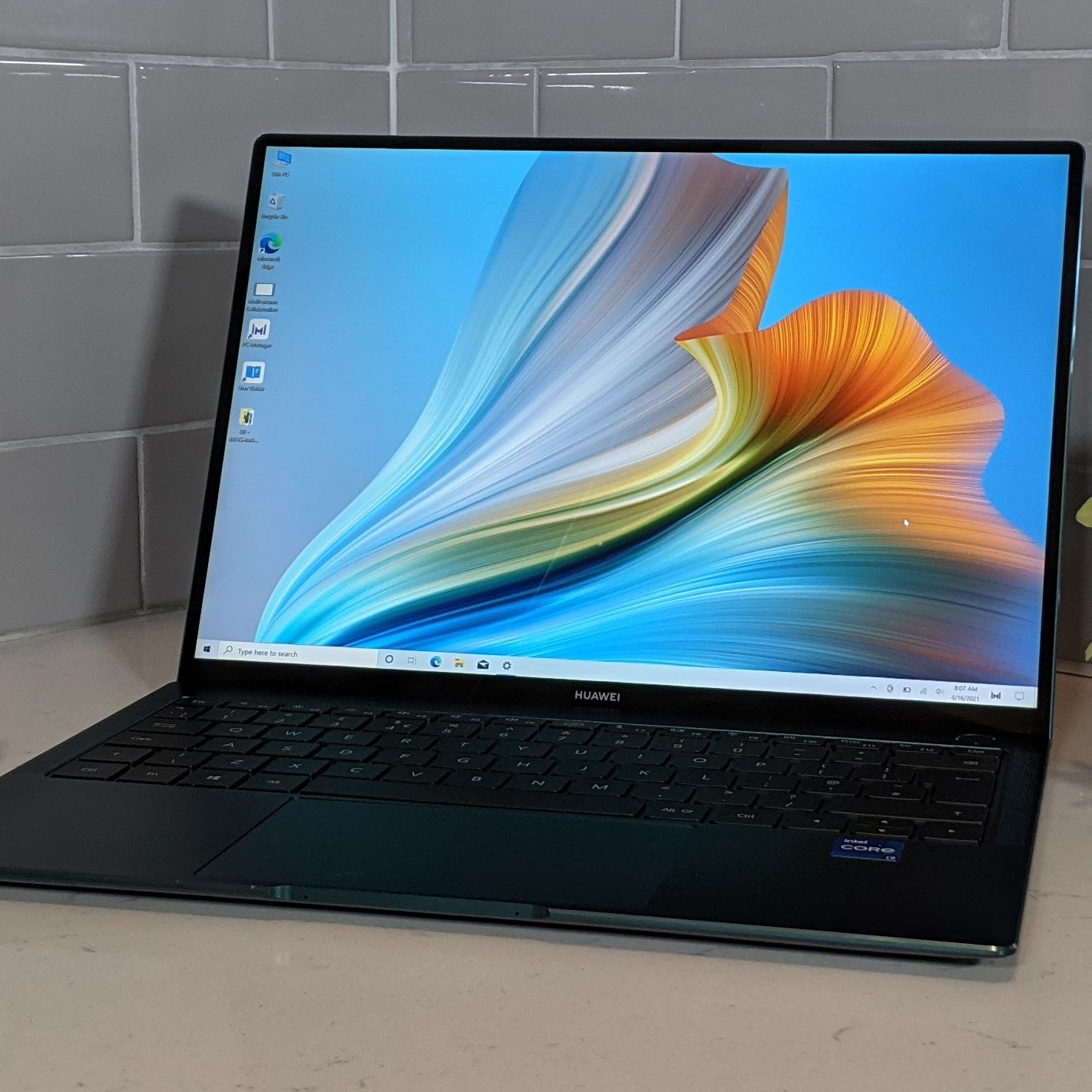 Huawei MateBook X Pro (2021) review | Laptop Mag