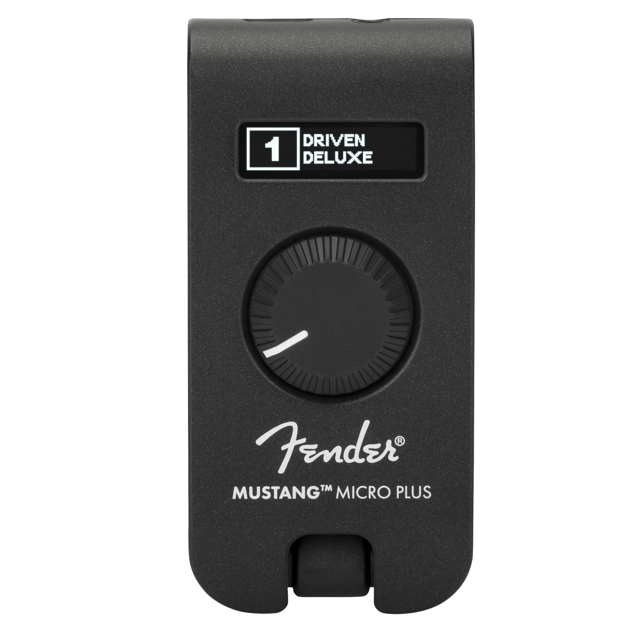Why Fender's new Mustang Micro Plus headphone amp is the right