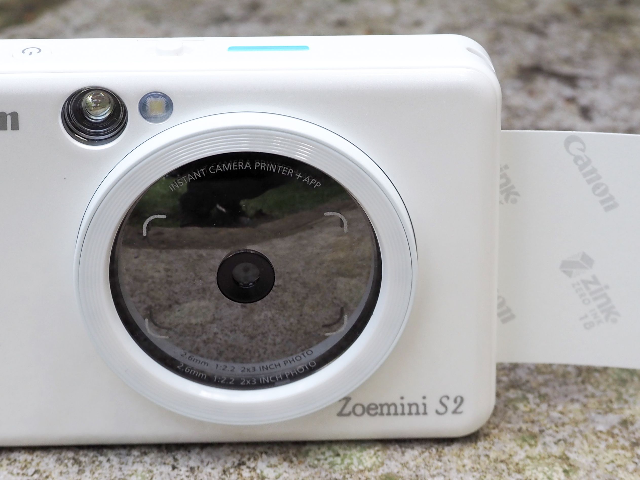 Canon Ivy Cliq+2 review | Digital Camera World