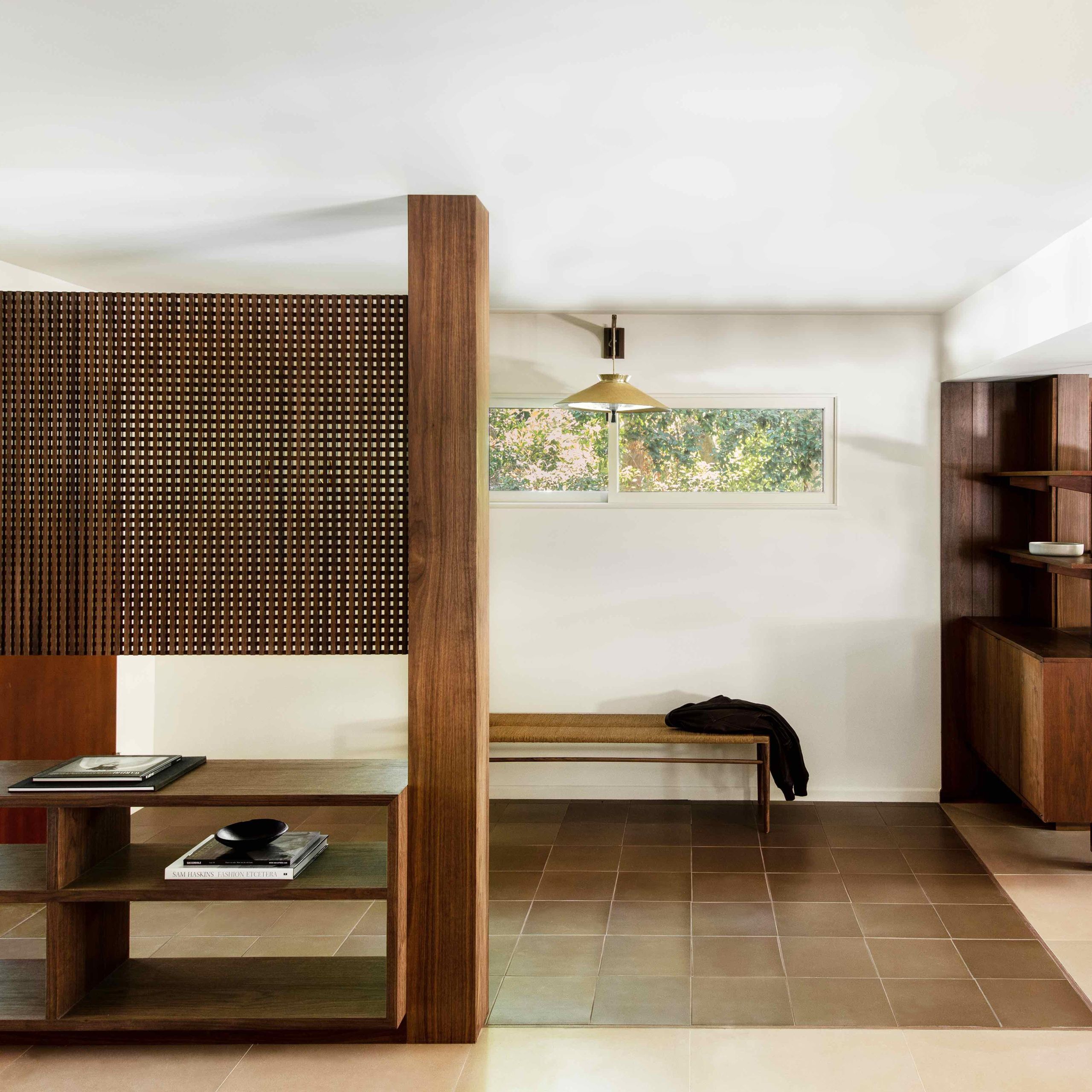 moitherhouse インテリア Arctic Monkeys drummer Matt Helders' LA home | Wallpaper*