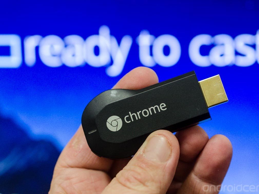 Chromecast review | Android Central