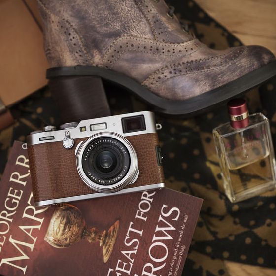 Is the 5-year-old Fujifilm X100F still worth buying? | Digital