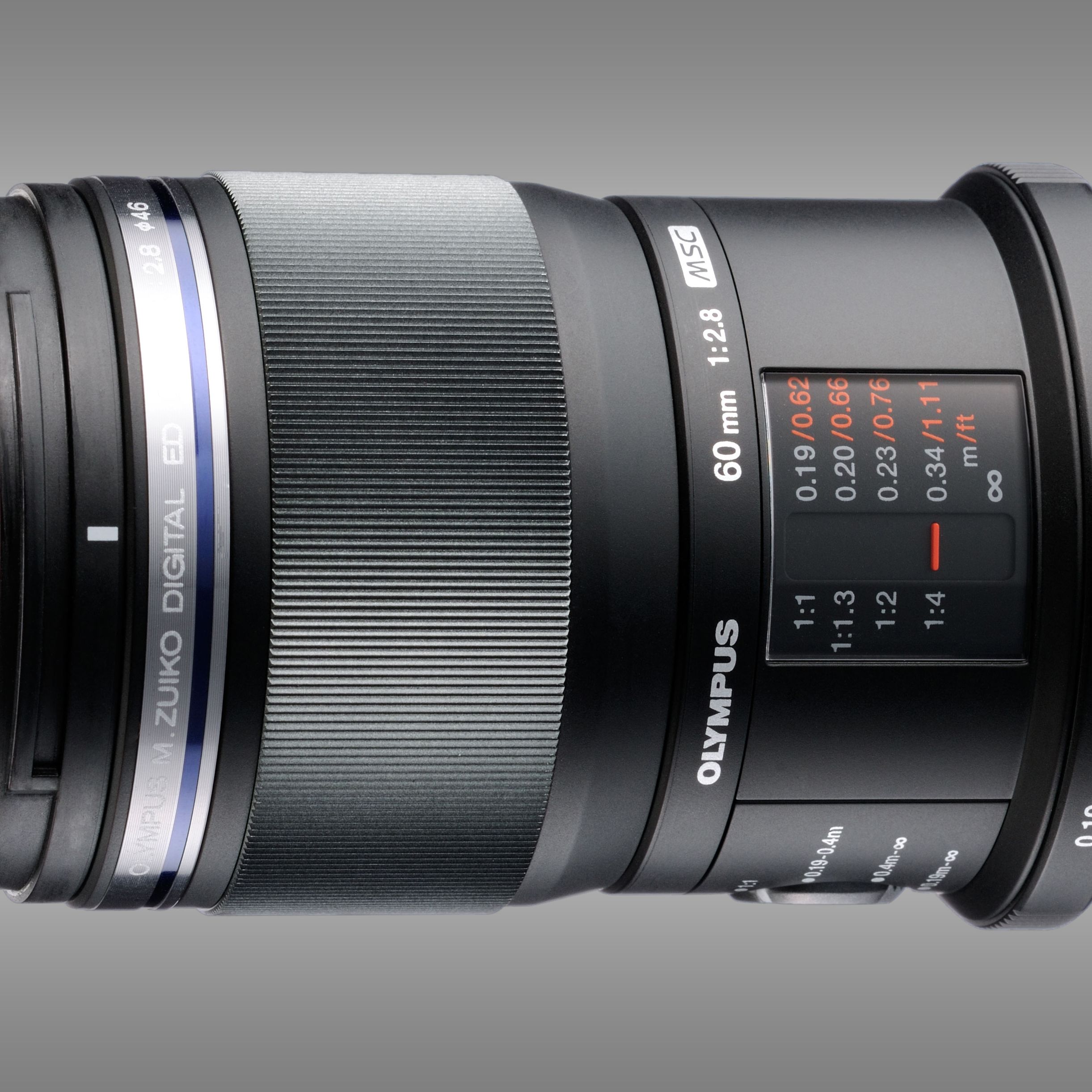 Olympus M.Zuiko Digital ED 60mm 1:2.8 Macro review | TechRadar